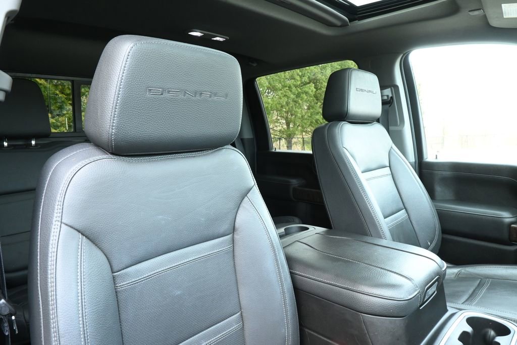 Used 2023 GMC Sierra 2500 Denali w/ Denali Black Diamond Edition image 35