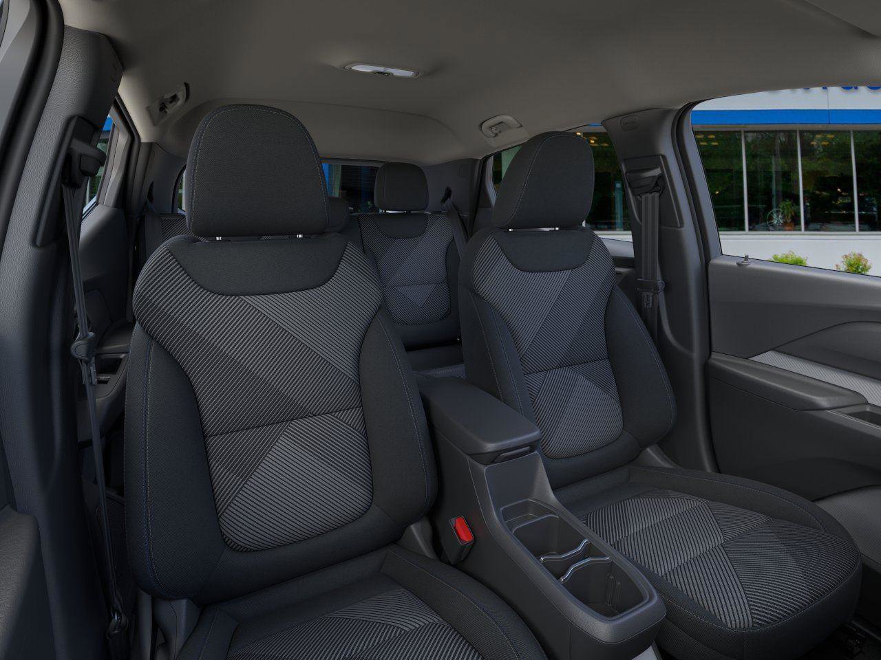 New 2027 Chevrolet Bolt LT w/ Comfort Package FWD image 16