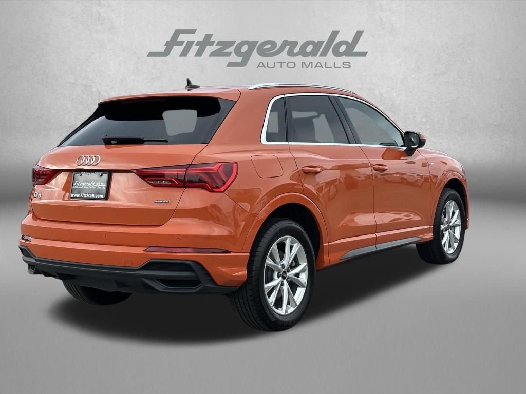 Used 2025 Audi Q3 2.0T Premium AWD/4WD image 5