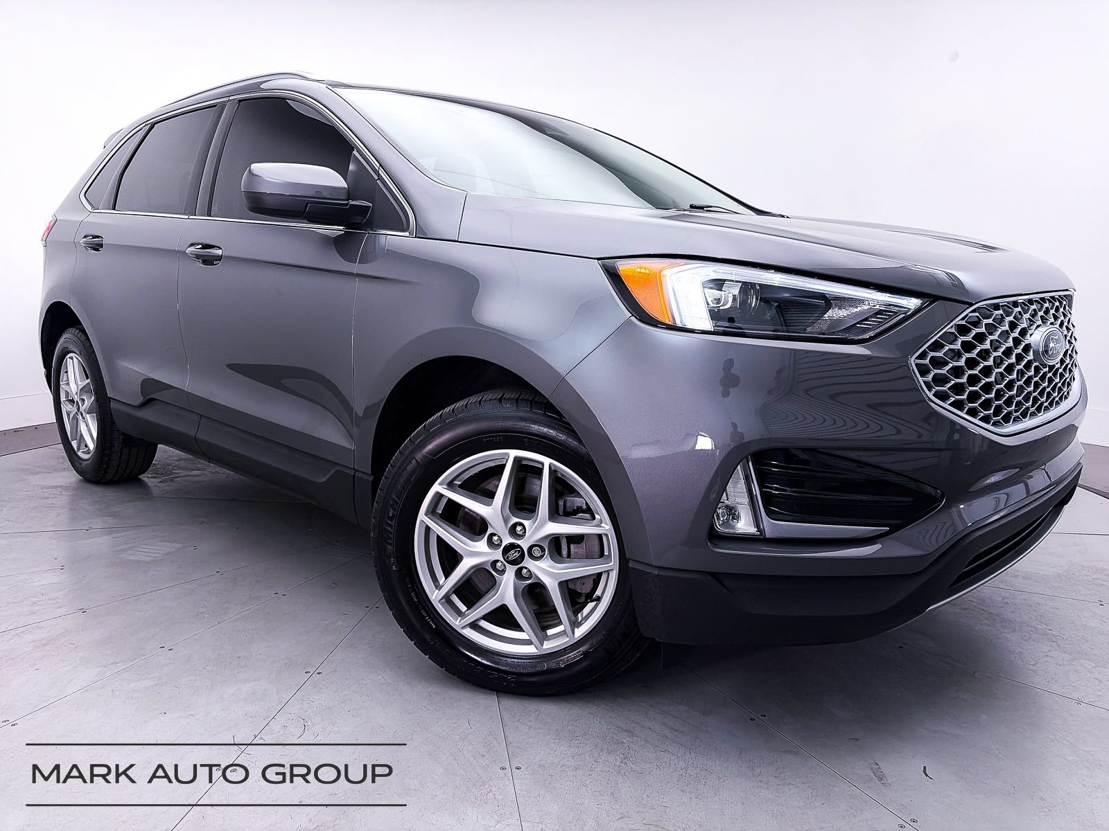 Used 2024 Ford Edge SEL w/ Convenience Package AWD/4WD video 1