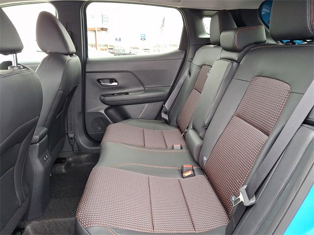 New 2026 Nissan Kicks SR w/ Cold Weather Package image 9