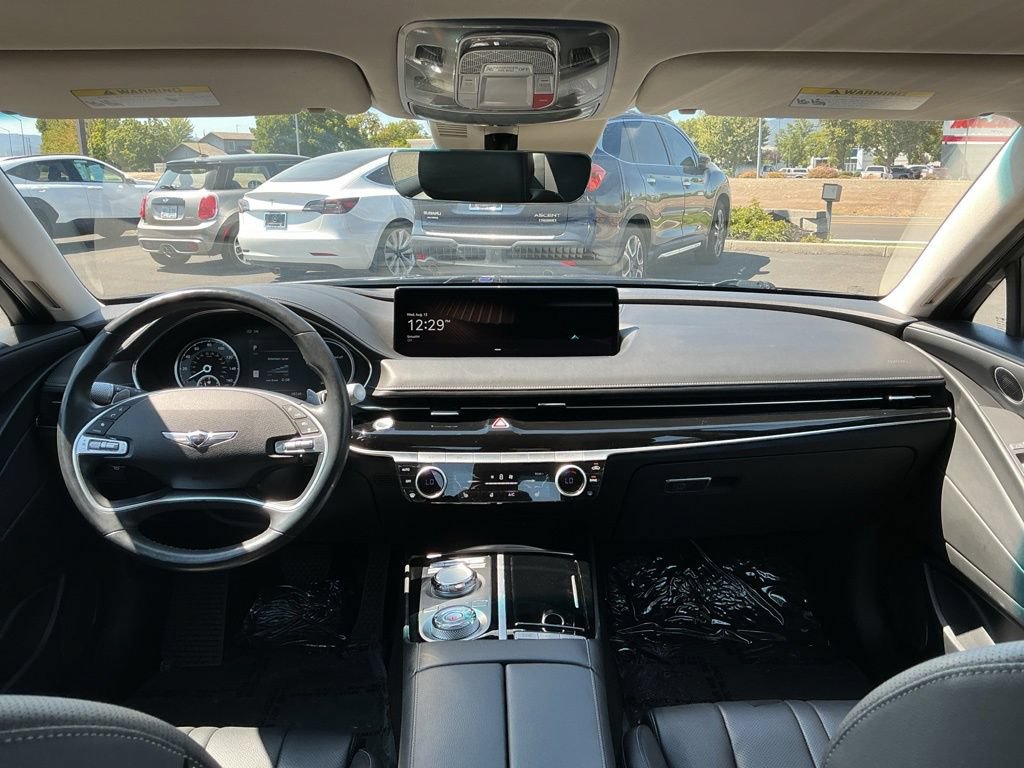 Used 2023 Genesis G80 2.5T AWD/4WD image 31