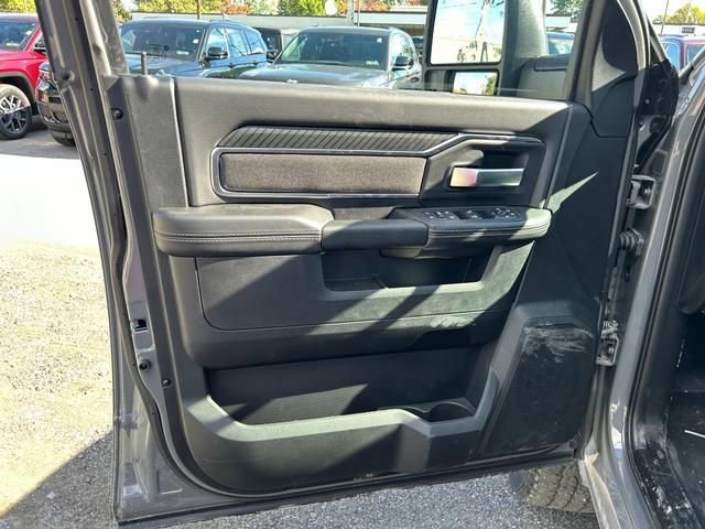 New 2026 RAM 3500 Big Horn image 10