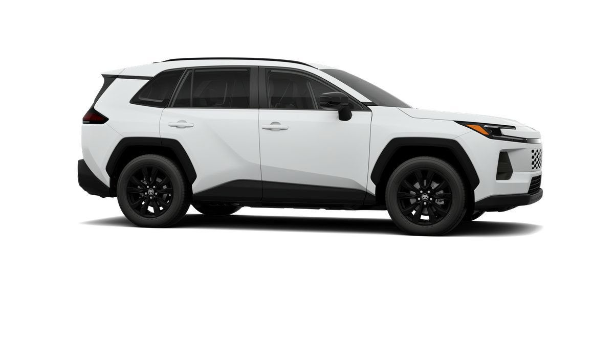 New 2026 Toyota RAV4 AWD image 13