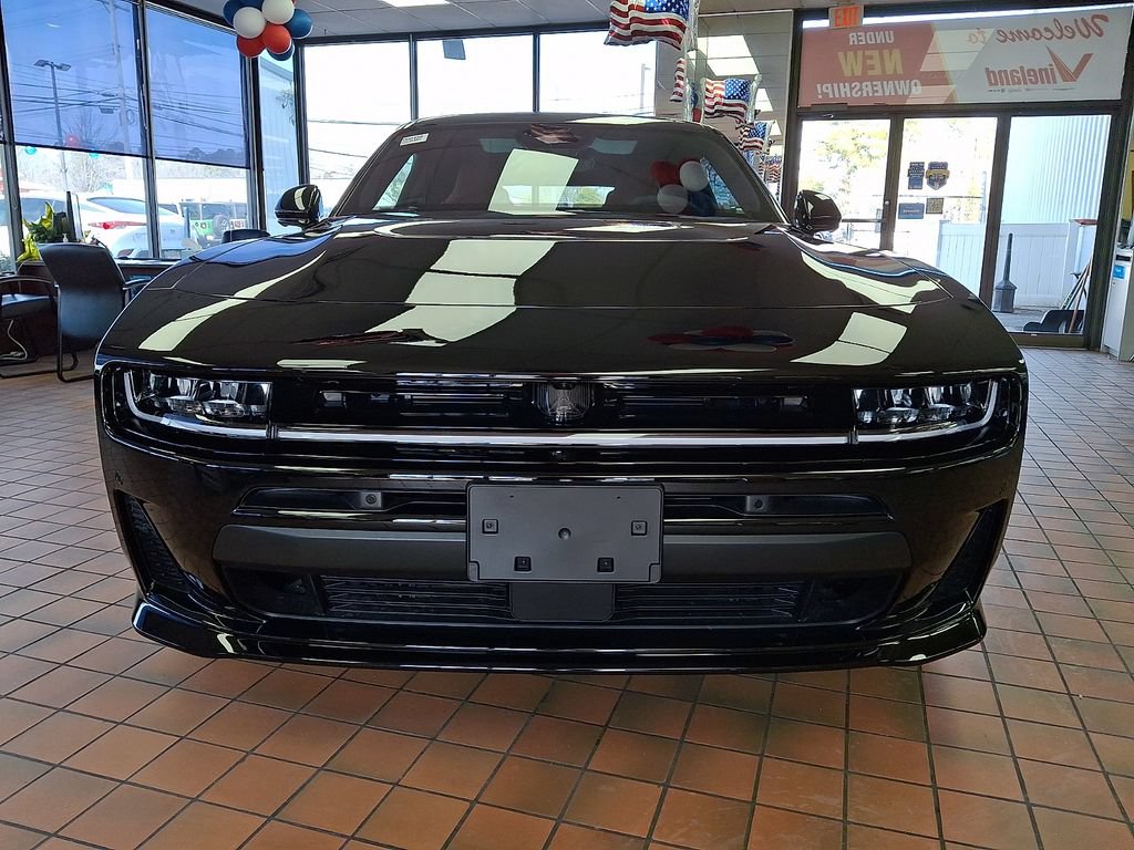 New 2026 Dodge Charger Scat Pack AWD/4WD image 2