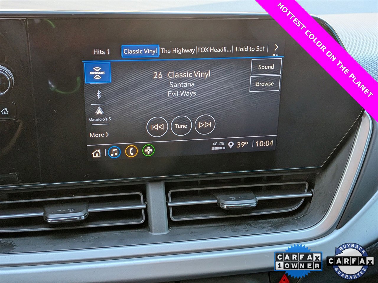 Used 2026 Chevrolet Trax LS w/ Driver Confidence Package image 15