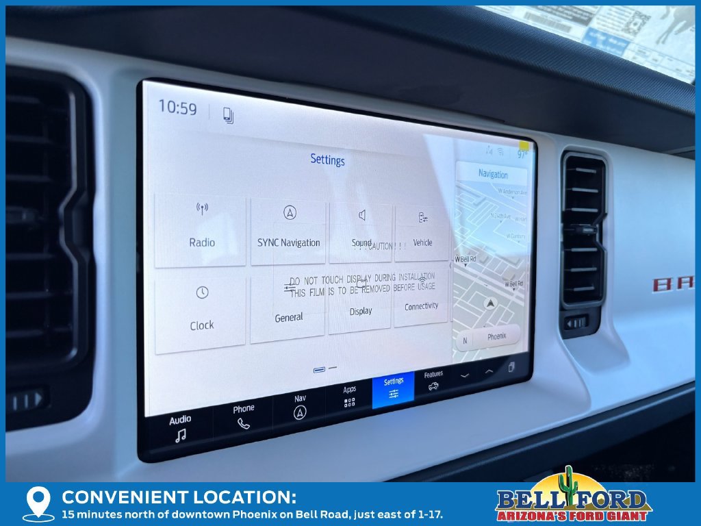 New 2026 Ford Bronco Heritage Edition AWD/4WD image 20