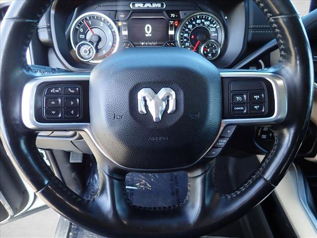 Used 2022 RAM 2500 Laramie AWD/4WD image 11
