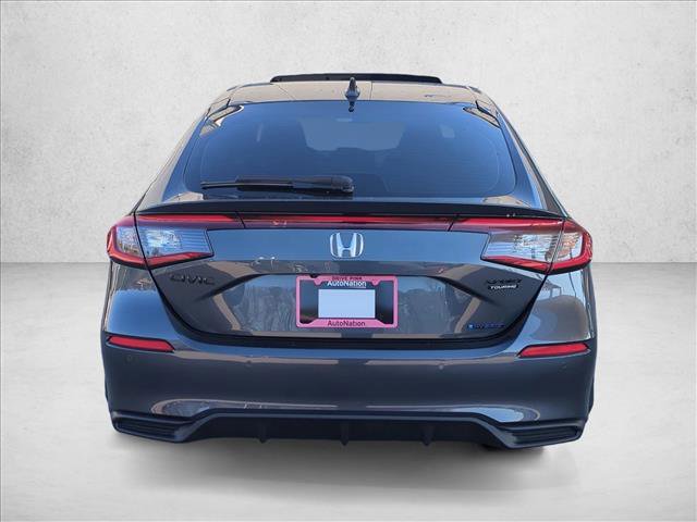 New 2026 Honda Civic Sport Touring image 8