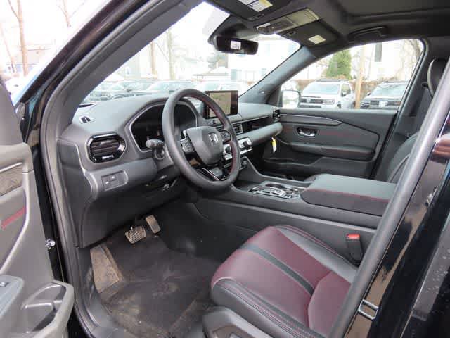 New 2026 Honda Pilot Black Edition video 2