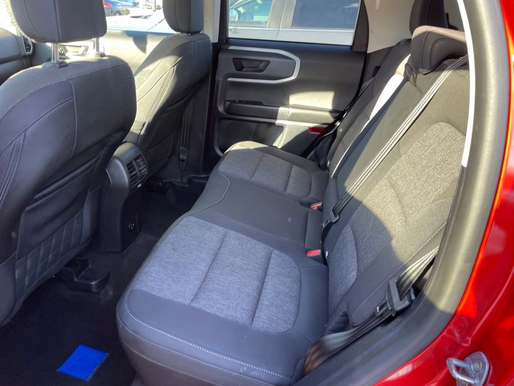 Used 2024 Ford Bronco Sport Big Bend w/ Convenience Package image 5