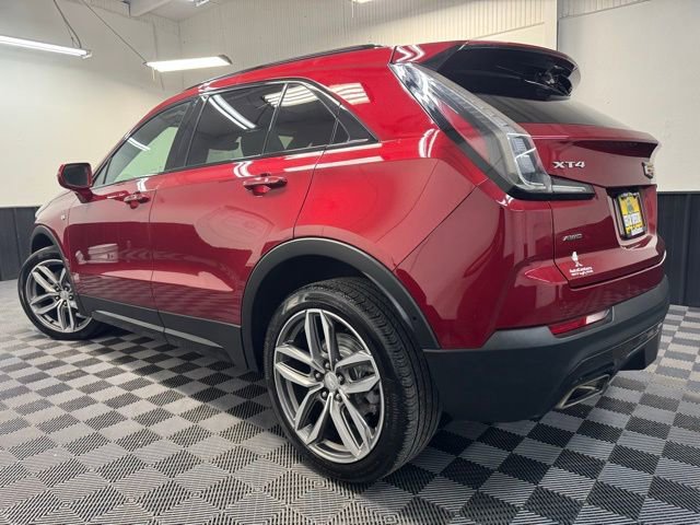 Used 2020 Cadillac XT4 Sport w/ Sun And Sound Package image 5