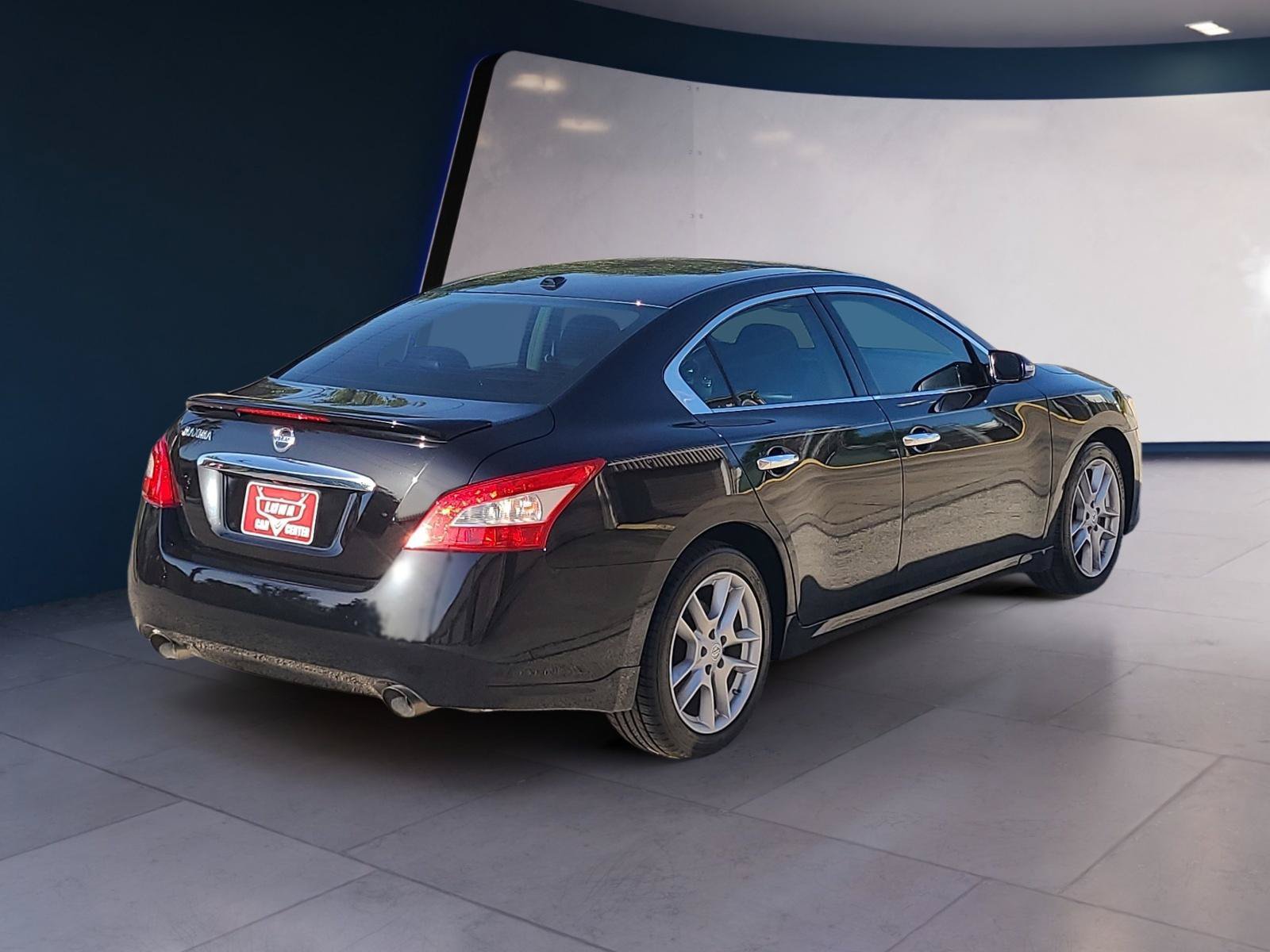 Used 2009 Nissan Maxima 3.5 SV w/ Tech Pkg FWD image 5