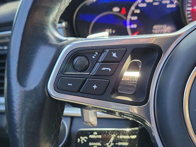 Used 2019 Porsche Panamera GTS AWD/4WD image 8
