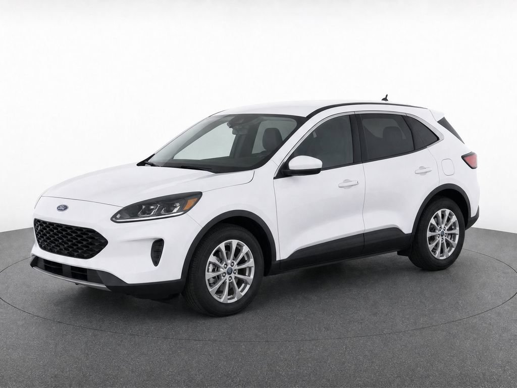 Used 2020 Ford Escape SE AWD/4WD image 18