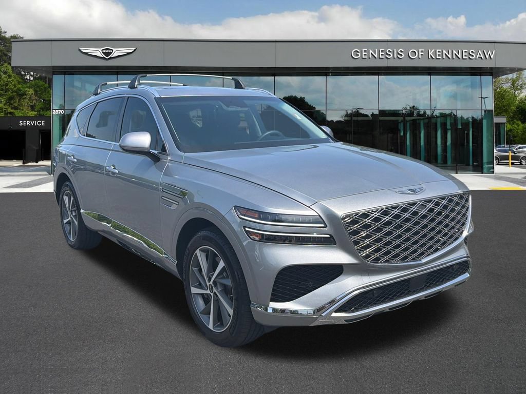 Used 2026 Genesis GV80 2.5T Select AWD/4WD image 1