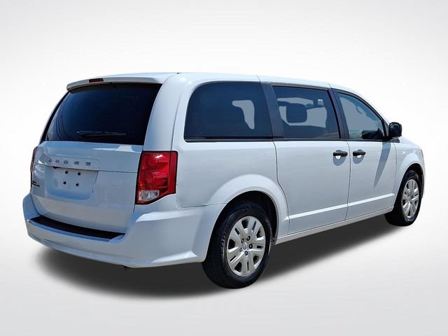 Used 2019 Dodge Grand Caravan SE FWD image 6