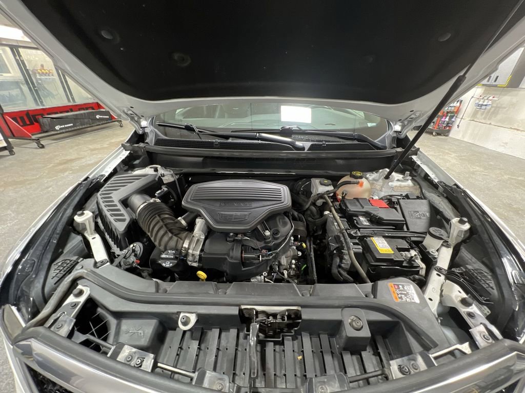 Used 2020 Cadillac XT5 Sportv image 30