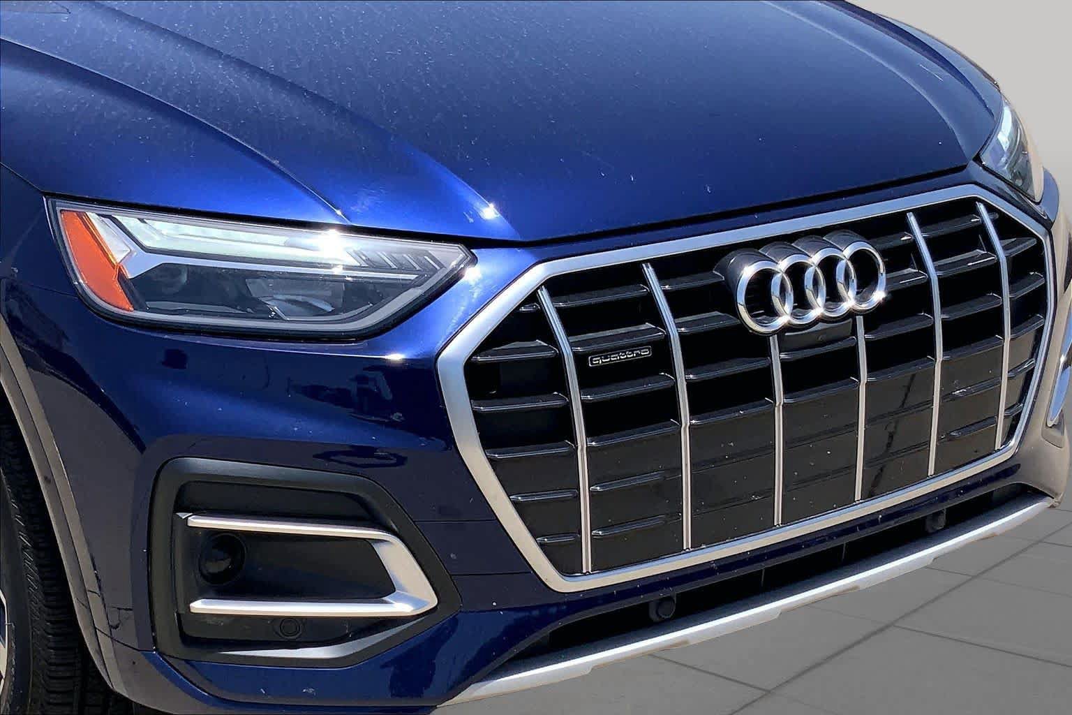 Used 2021 Audi Q5 2.0T Premium Plus AWD/4WD image 59