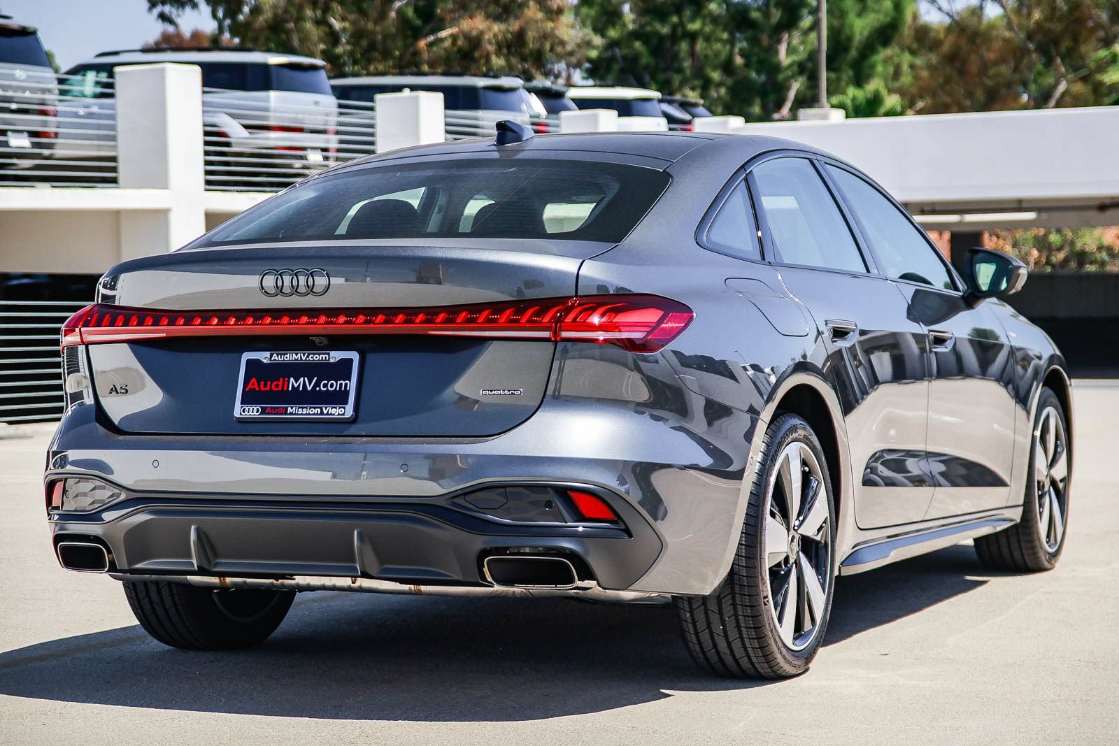 New 2026 Audi A5 2.0T Premium Plus AWD/4WD image 6