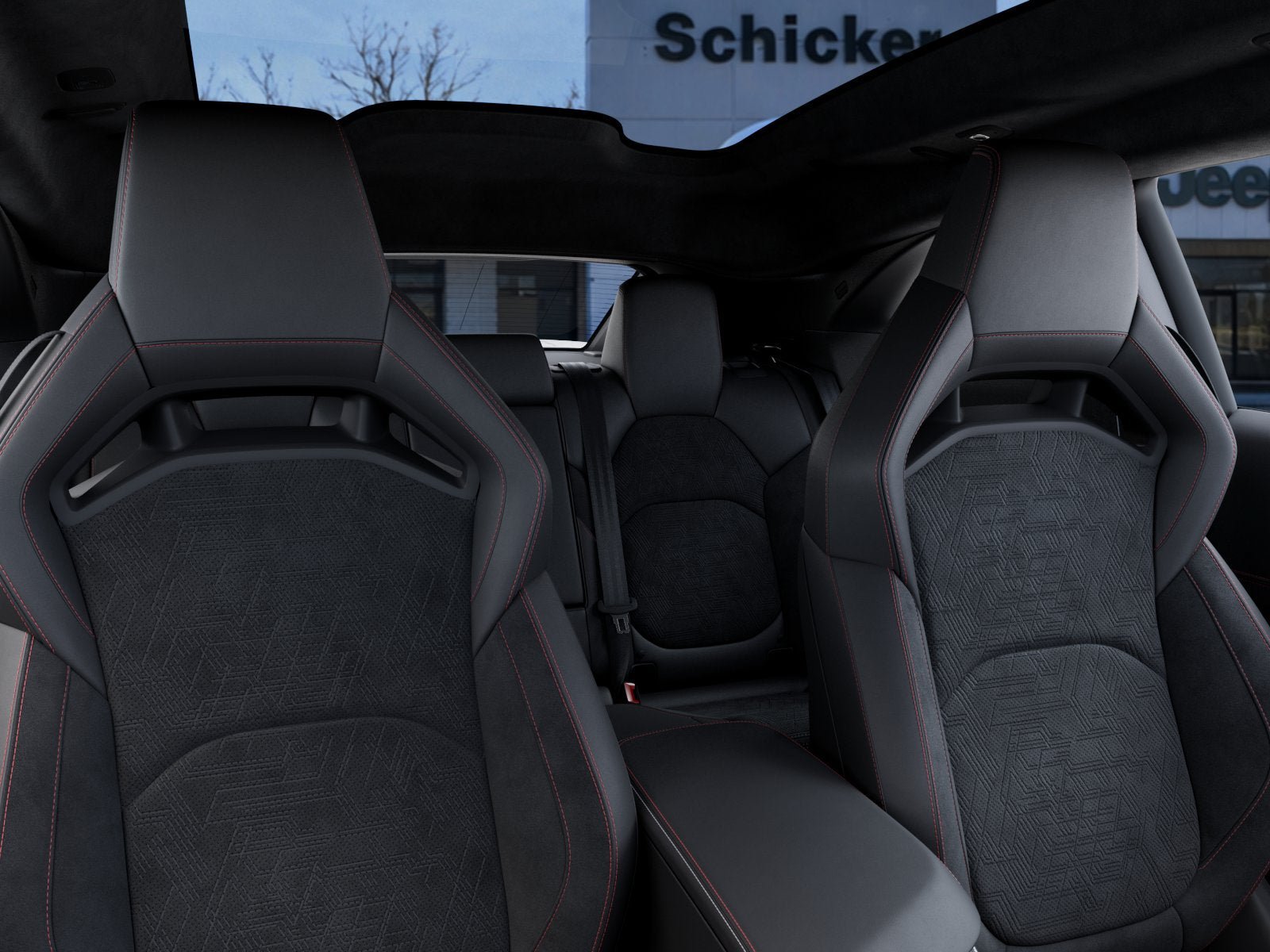 New 2026 Dodge Charger Scat Pack AWD/4WD image 56