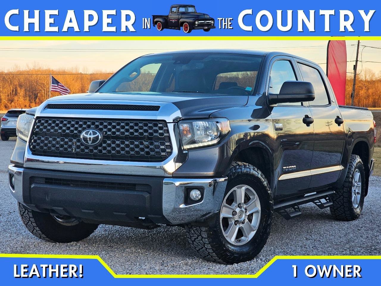 Used 2020 Toyota Tundra SR5 w/ SR5 Convenience Package video 1