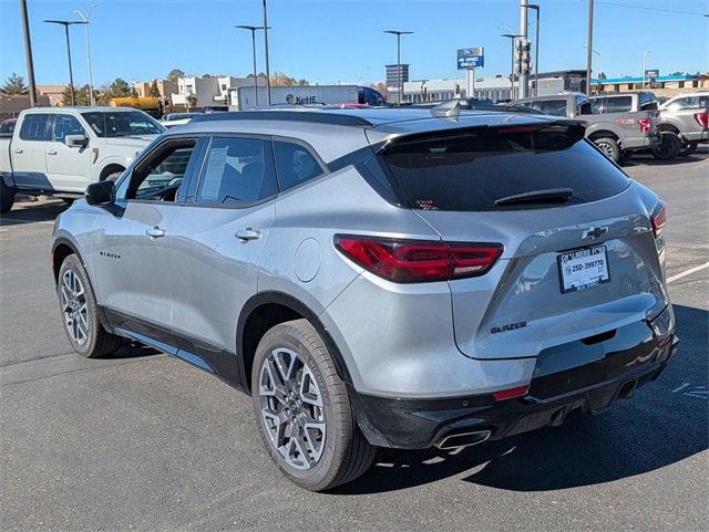 Used 2025 Chevrolet Blazer RS image 4