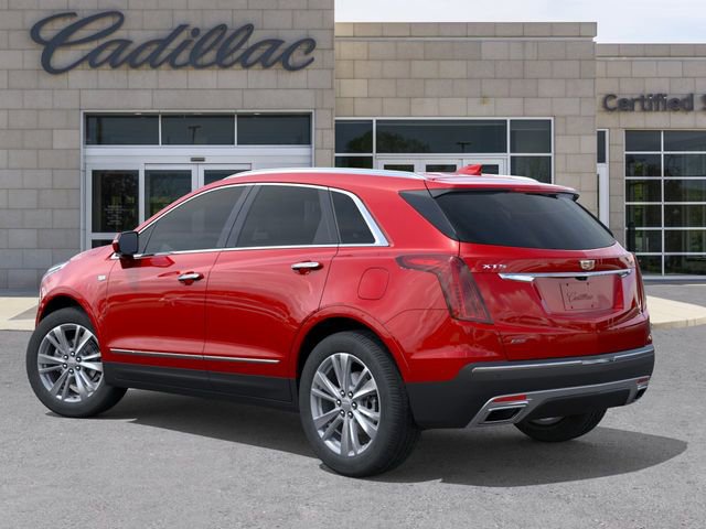 New 2026 Cadillac XT5 Premium Luxury w/ LPO, Floor Liner Package AWD/4WD image 3