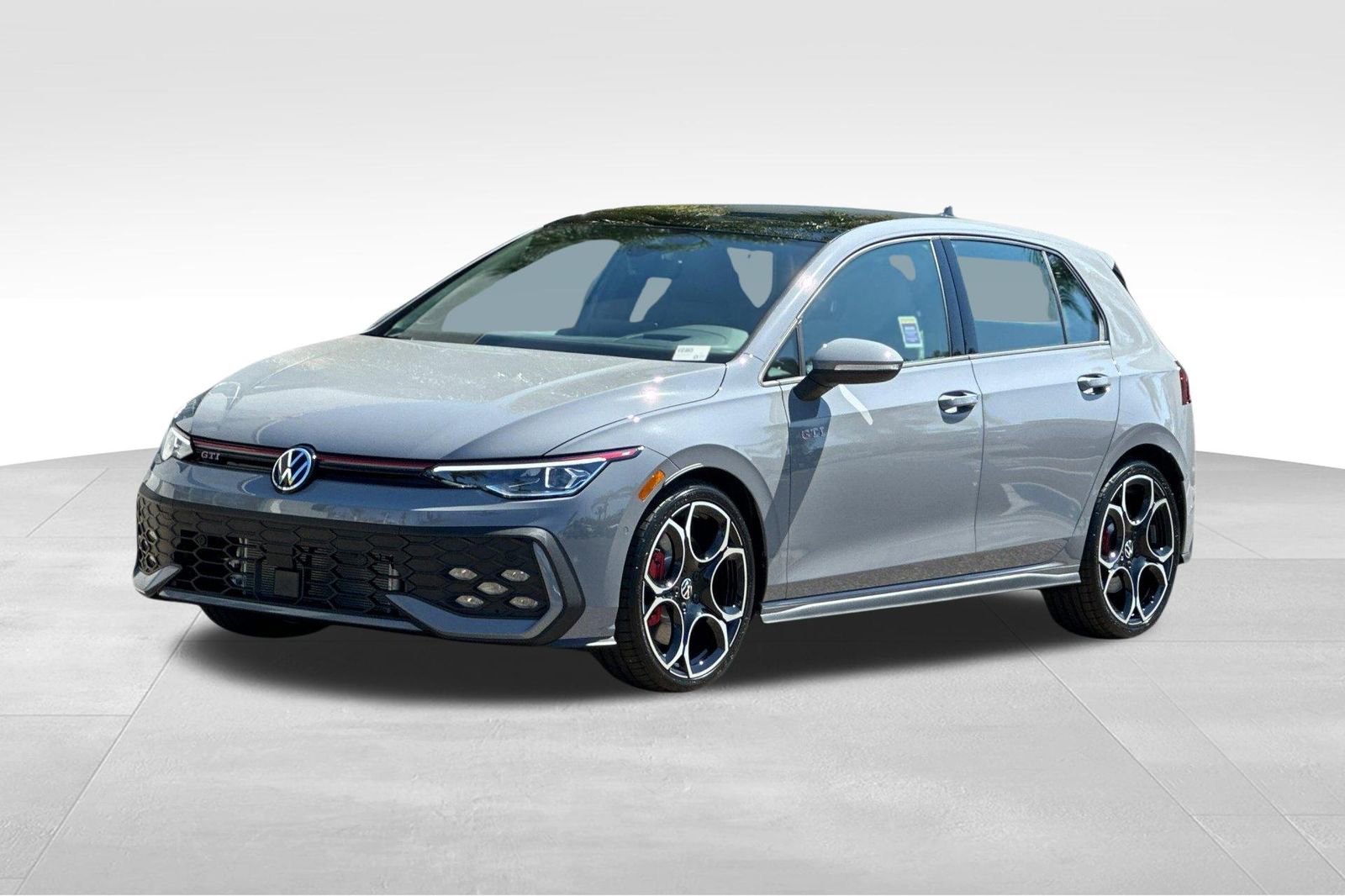 New 2025 Volkswagen GTI Autobahn