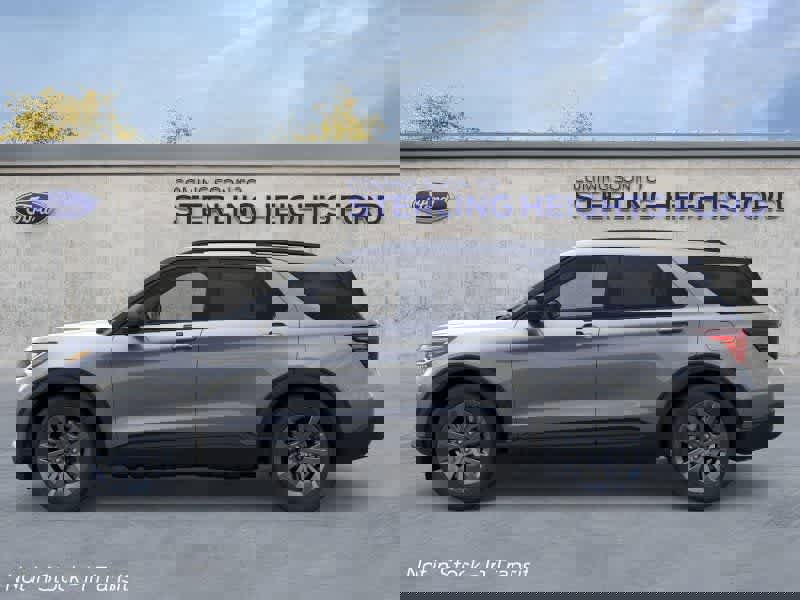 New 2026 Ford Explorer Active w/ Active Comfort Package image 3
