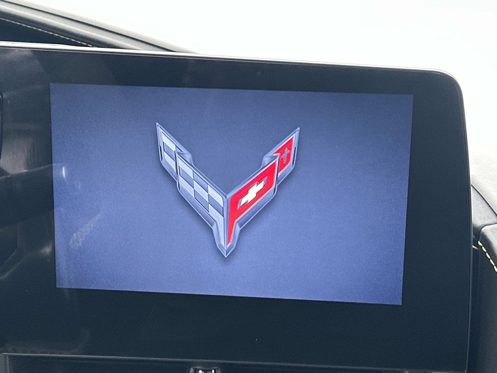 Used 2022 Chevrolet Corvette Stingray Premium Conv image 11