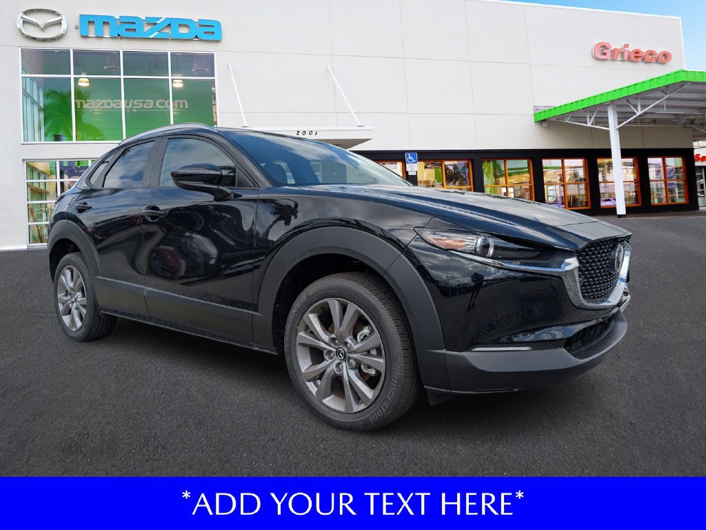 New 2026 MAZDA CX-30 AWD 2.5 S w/ Premium Package