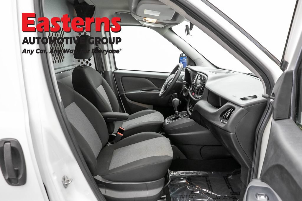Used 2020 RAM ProMaster City Tradesman FWD image 22