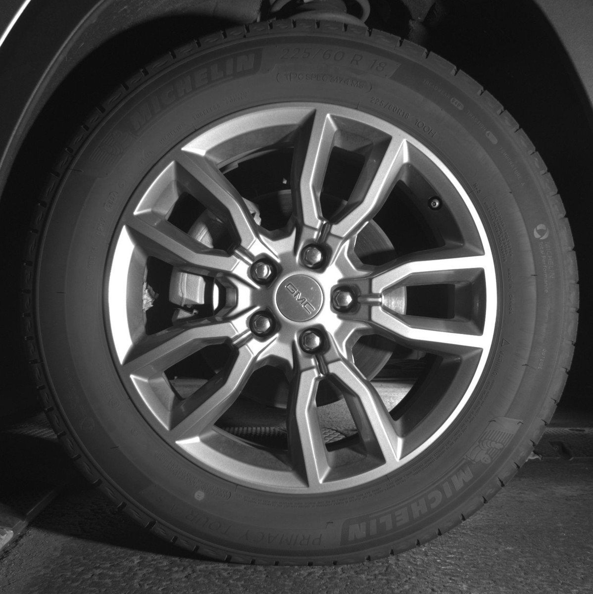 Used 2024 GMC Terrain SLT image 12