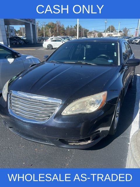 Used 2012 Chrysler 200 Touring w/ Cold Weather Group