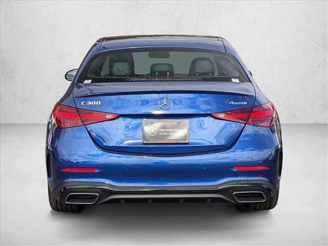 New 2026 Mercedes-Benz C 300 4MATIC Sedan image 7