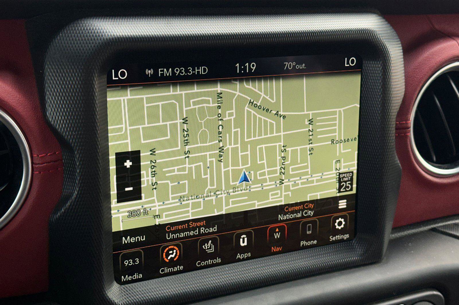 Used 2023 Jeep Wrangler Unlimited Rubicon 4xe image 21