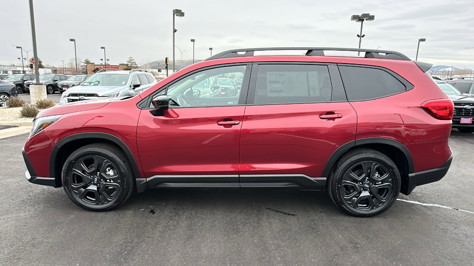 New 2026 Subaru Ascent Bronze Edition image 6
