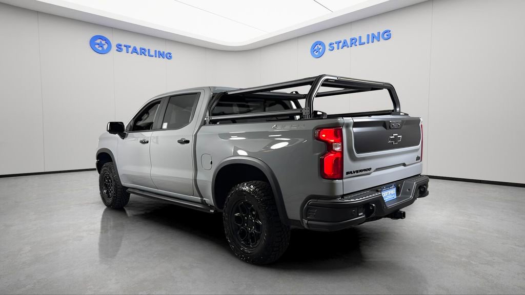 Used 2025 Chevrolet Silverado 1500 ZR2 w/ ZR2 Bison Edition image 5