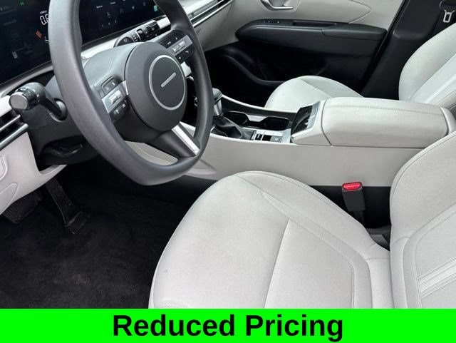 Used 2026 Hyundai Tucson SEL Plus AWD/4WD image 11