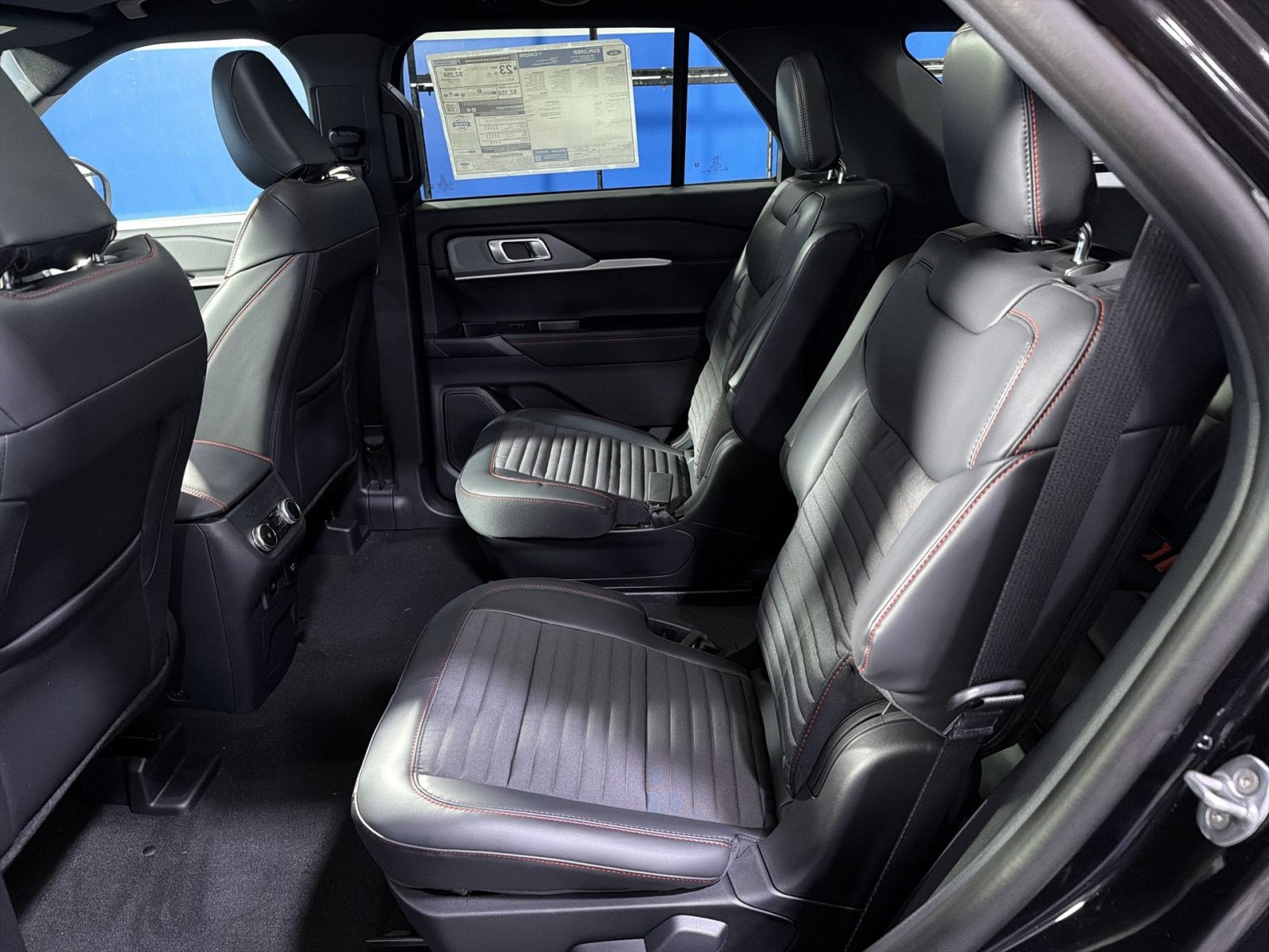 New 2026 Ford Explorer ST-Line w/ ST-Line Street Pack AWD/4WD image 26