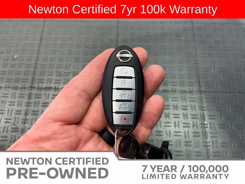 Used 2025 Nissan Altima 2.5 SR FWD image 35