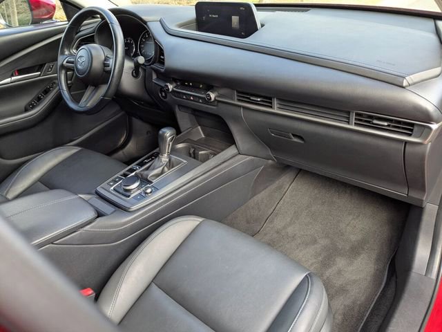 Used 2023 MAZDA CX-30 AWD 2.5 S w/ Select Package image 37