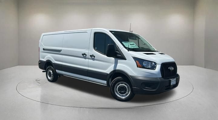 New 2024 Ford Transit 250 Low Roof