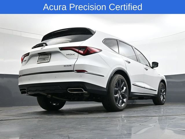 Certified 2024 Acura MDX A-Spec image 31