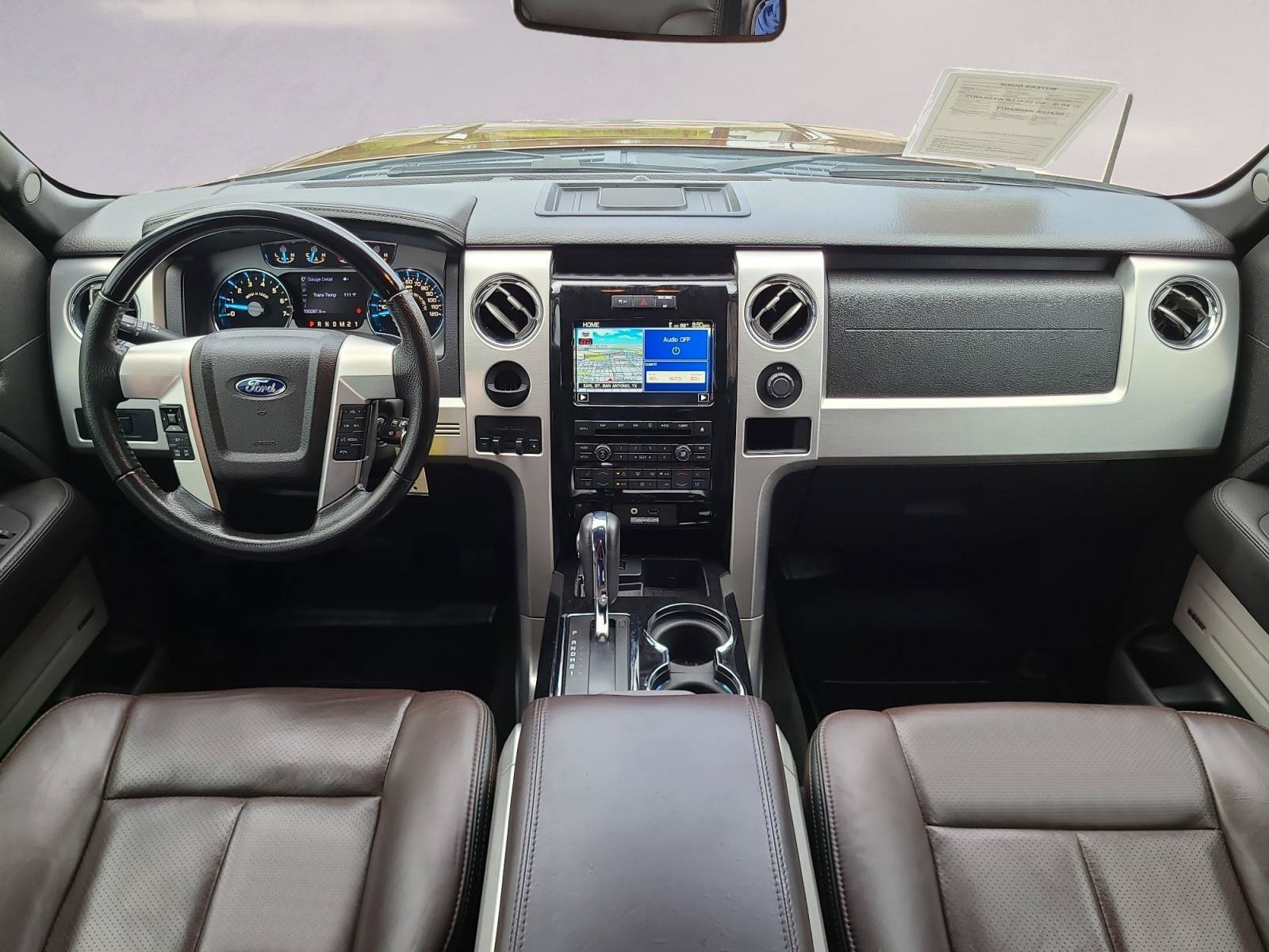 Used 2012 Ford F150 Platinum RWD image 17