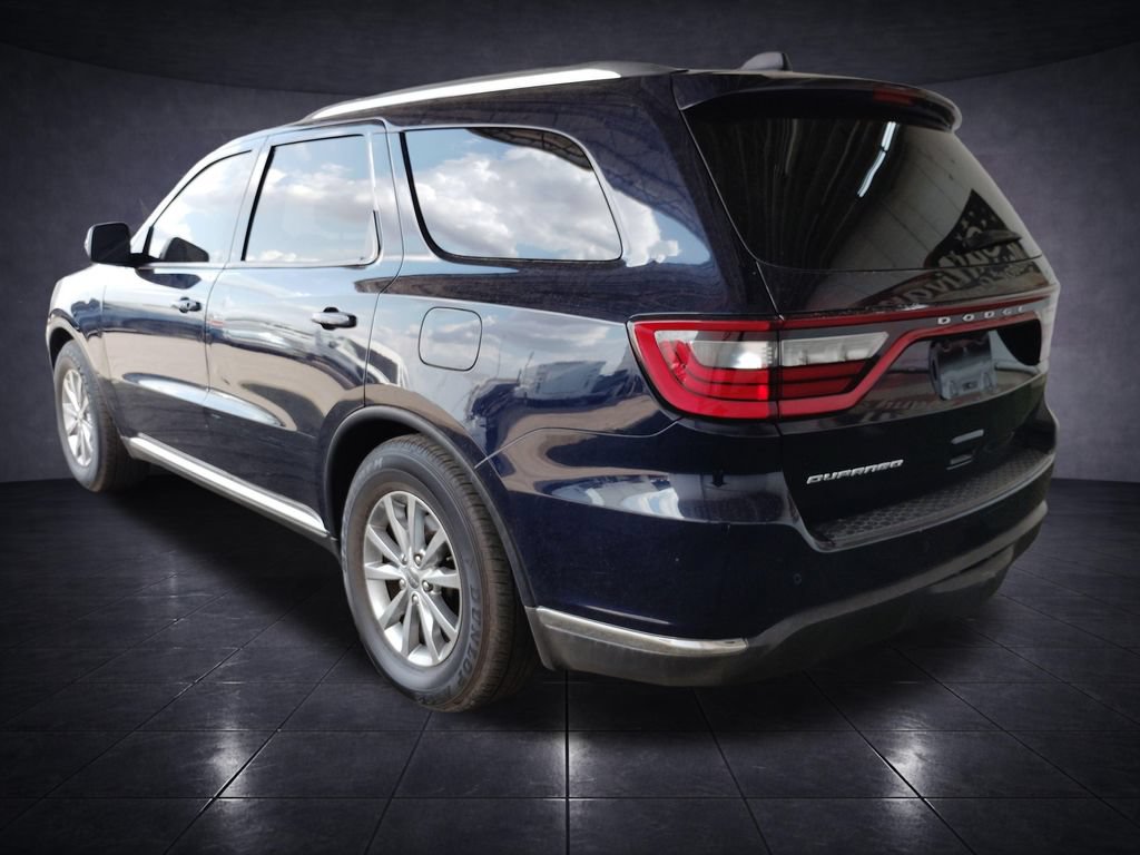 Used 2017 Dodge Durango SXT w/ Quick Order Package 23B RWD image 3