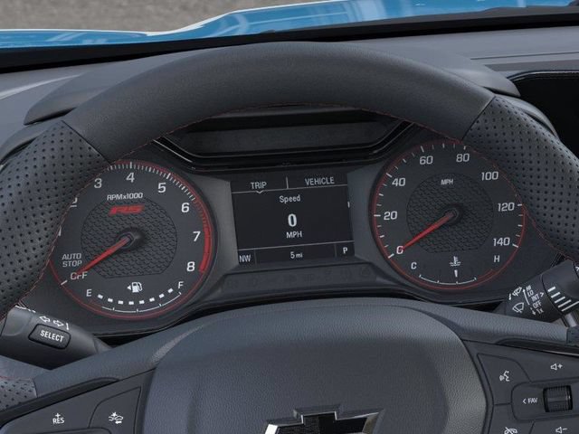 New 2026 Chevrolet Trax RS w/ Driver Confidence Package FWD image 19