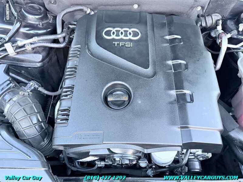 Used 2013 Audi A4 2.0T Premium w/ Convenience Pkg AWD/4WD image 26
