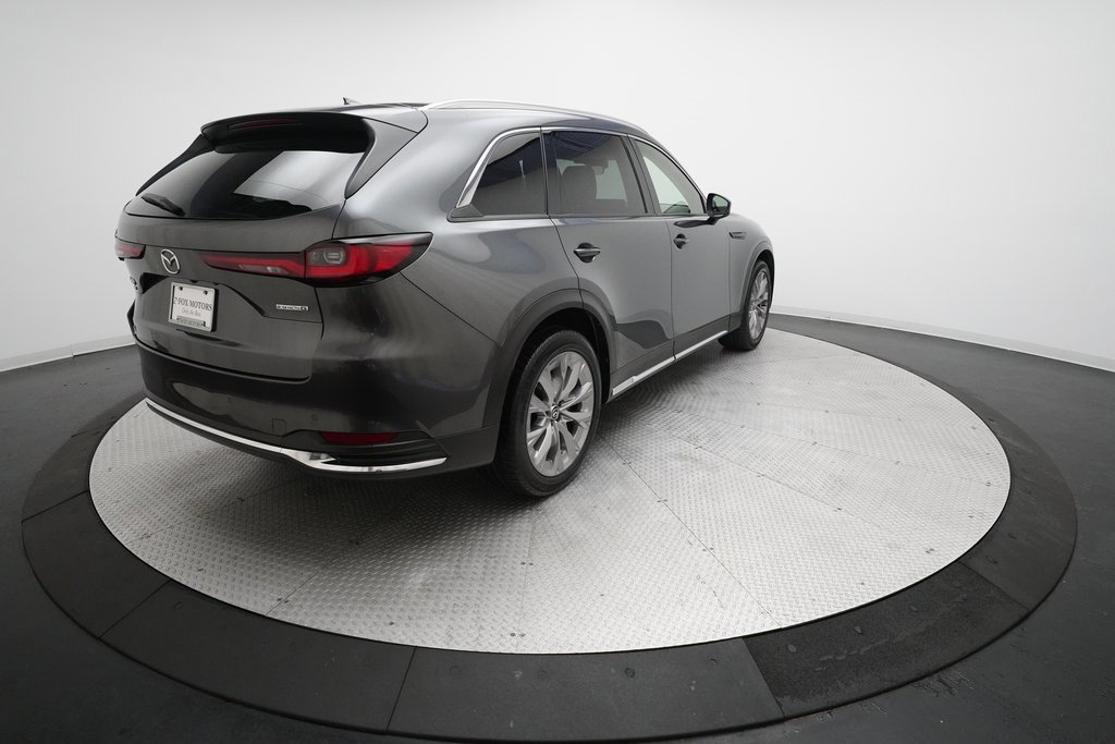 Used 2024 MAZDA CX-90 3.3 Turbo w/ Premium Package image 38